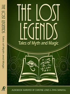 cover image of The Lost Legends